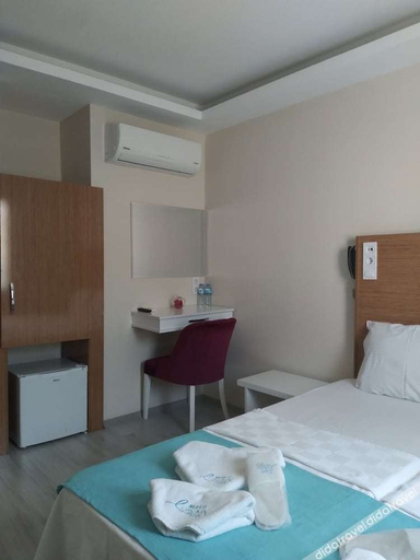 Bedroom, Mavi Liman Otel, Çeşme