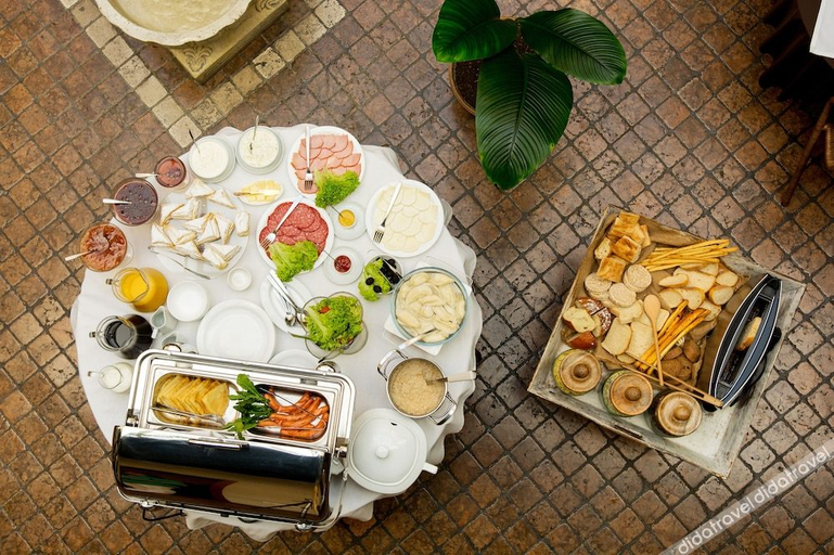 Food & Drinks 4, Boutique Hotel Villa Mtiebi, Tbilisi