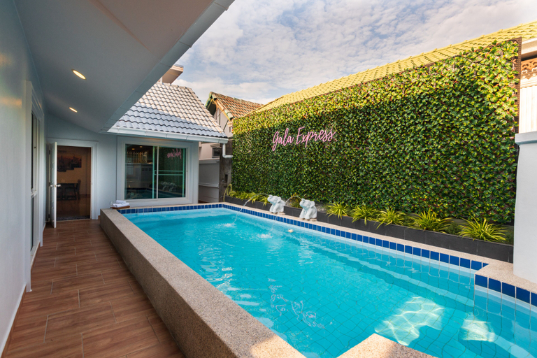 Sport & Beauty 2, Gala Express Villa, Pattaya