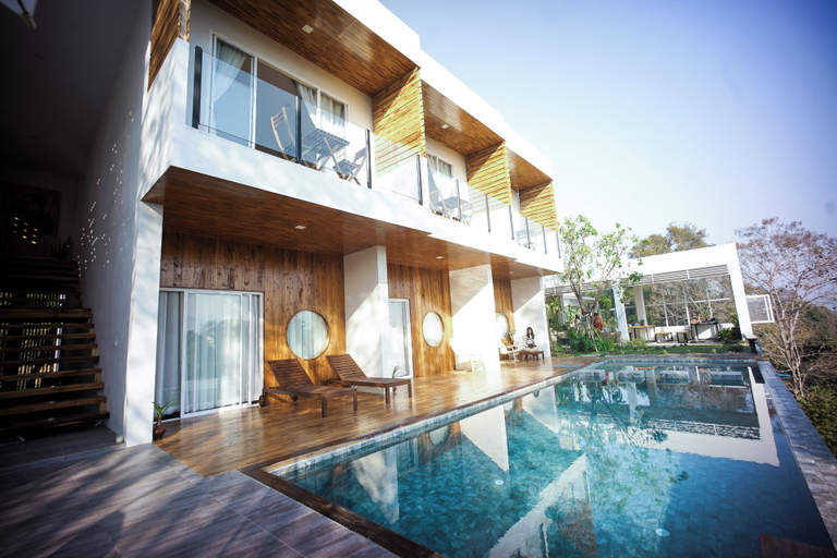 Sport & Beauty 2, HOMU Villa, Pua