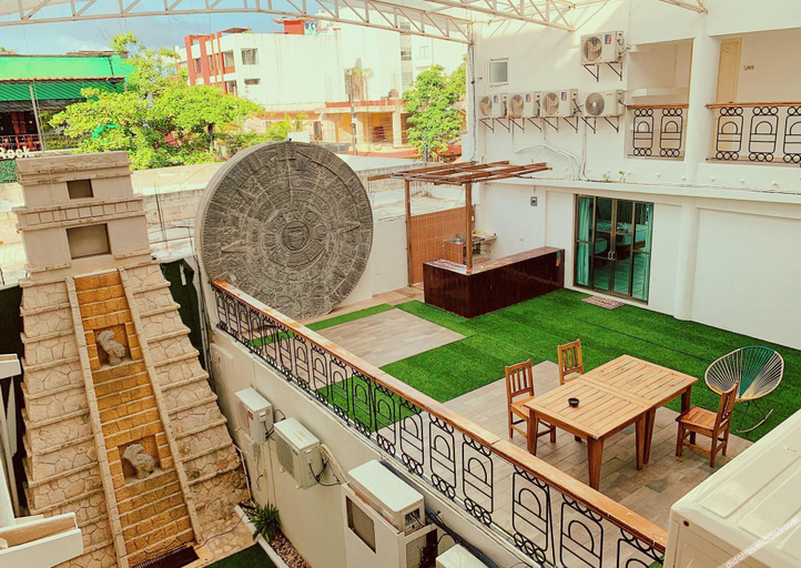 Food & Drinks, Casa Barka, Cozumel