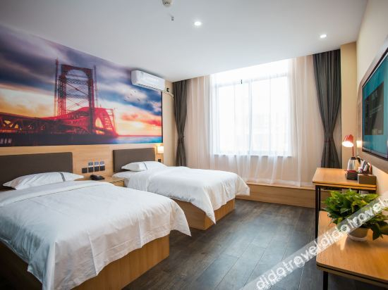 Others 5, Thank U Hotel (Jinan Baotu Spring Store), Jinan