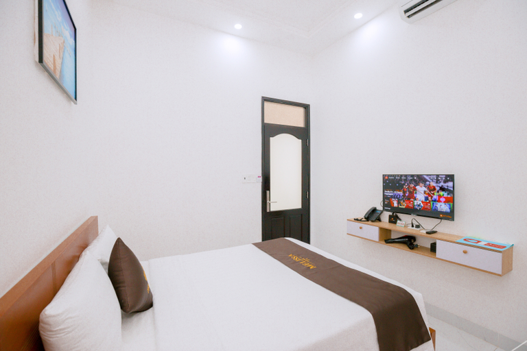 Bedroom 2, Melissa Hotel - Vung Tau, Vũng Tàu