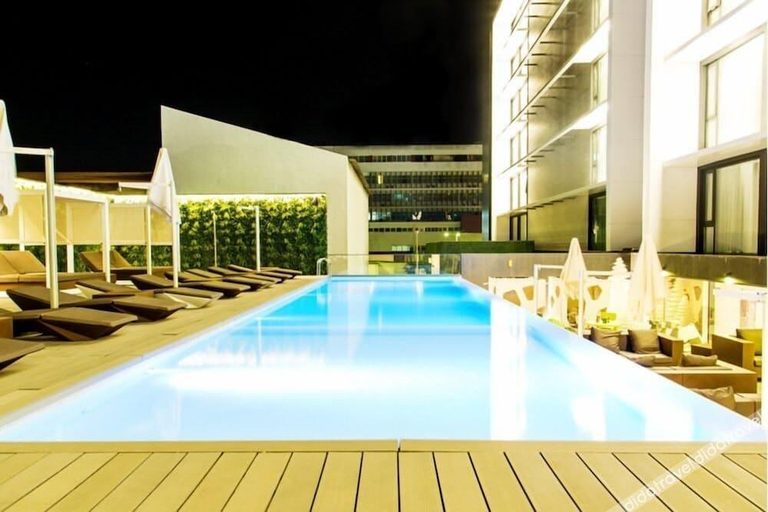 Sport & Beauty 2, Grand Plaza Hotel Nampula, Nampula