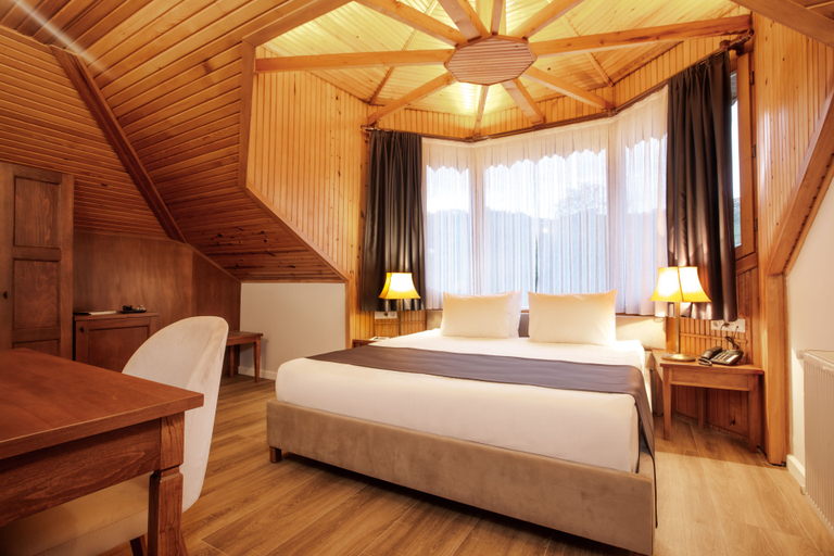 Bedroom 4, Zanike Hotel, Araklı