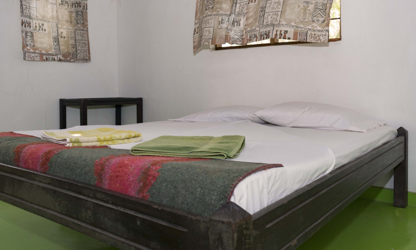 Bedroom 2, Sambiya River Lodge, Kibanda