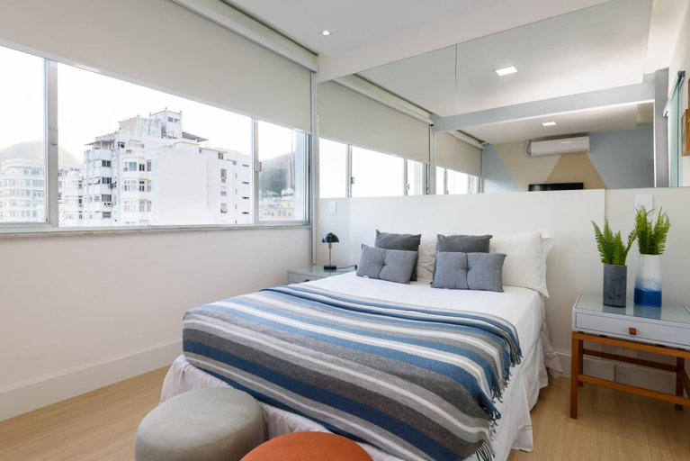 Room 3, Copacabana Beach View Nsc1006, Rio de Janeiro