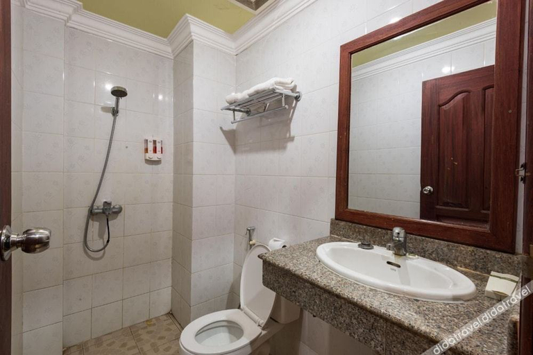 Bathroom, Sihariddh BnB Villa, Siem Reap