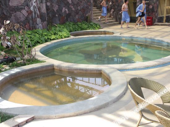 Others 4, Dahebao Hot Spring Hotel, Liupanshui