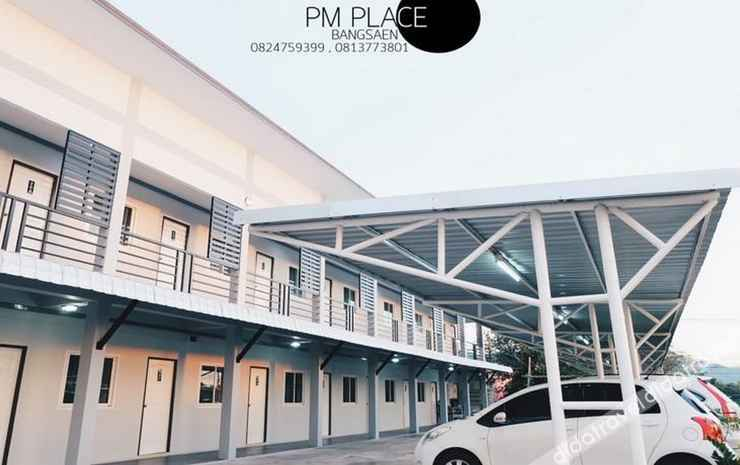 Public Area, PM Place, Muang Chon Buri