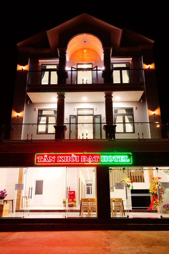Primary image, Hotel Tan Khoi Dat, Tân Uyên