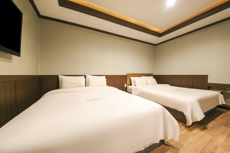Bedroom 3, Chungju Rose Hill, Chungju