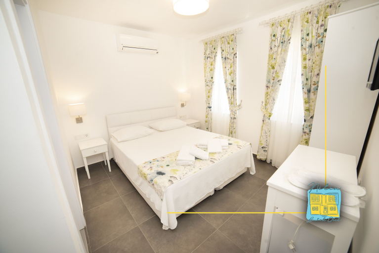 Bedroom 5, NİLİA BOZCAADA, Bozcaada