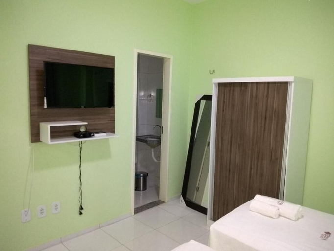 Bathroom 4, Letiva Hotel, Sobral