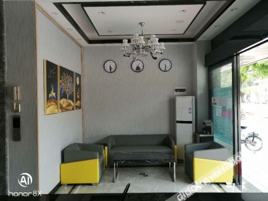 Fitness & Recreational Facilities, RUNTING HOTEL, Guangzhou