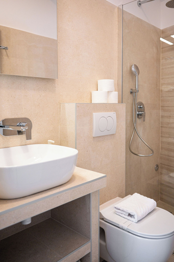 Bathroom 4, Zenith Apartment by DuHomes, Dubrovnik