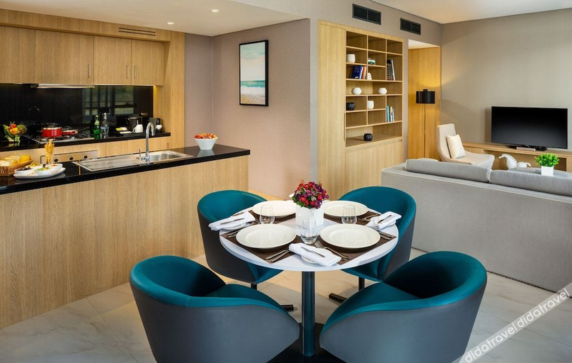 Food & Drinks, Millennium Place Mirdif Apartment, Dubai