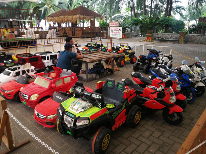 Food & Drinks 4, De Elements Morib Resort, Kuala Langat