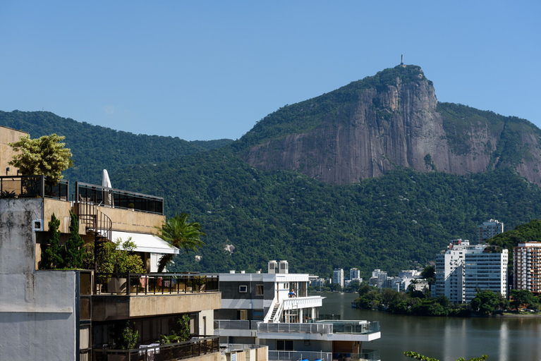 Others 4, ペントハウス イン イパネマ クリスト ビュー Mqc502, Rio de Janeiro
