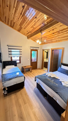 Bedroom 4, PARADİSE LAKE HOTEL, Çaykara