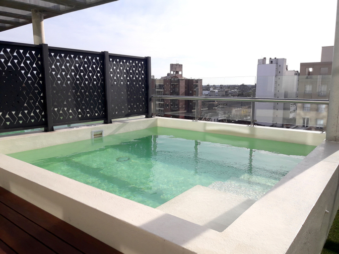 Sport & Beauty 2, Hotel Land Plaza La Plata, La Plata