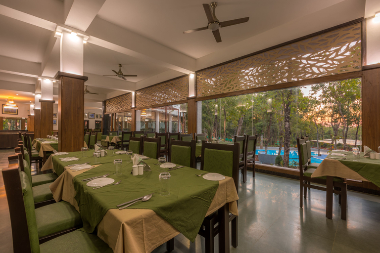 Food & Drinks 5, Siri Nature Resort, Chikmagalur