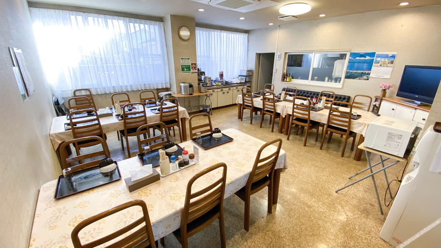 Food & Drinks 5, Business Hotel Daikyo, Ryūgasaki