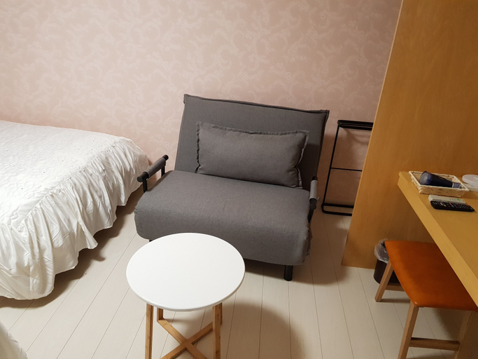 Bedroom 3, Guesthouse ZINK, Sado