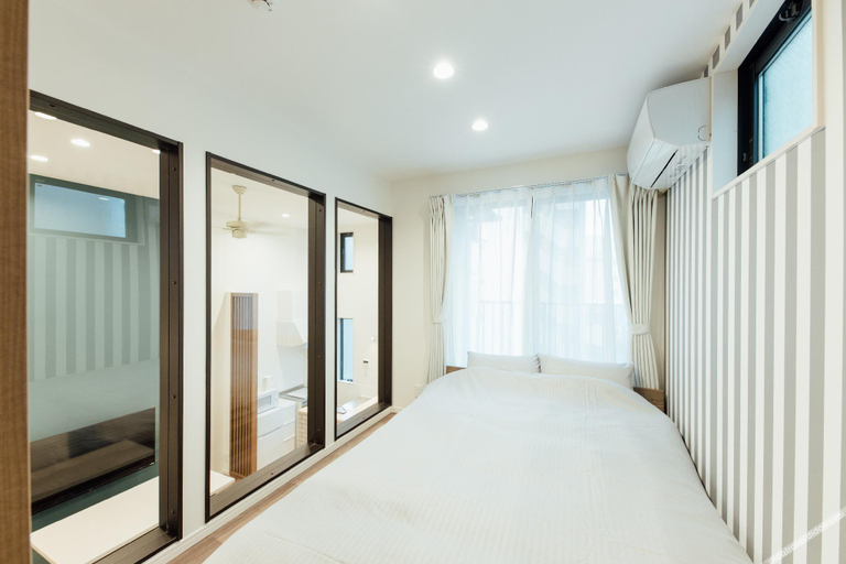 Bedroom 2, YOUR ROOM Kumamoto Station, Kumamoto