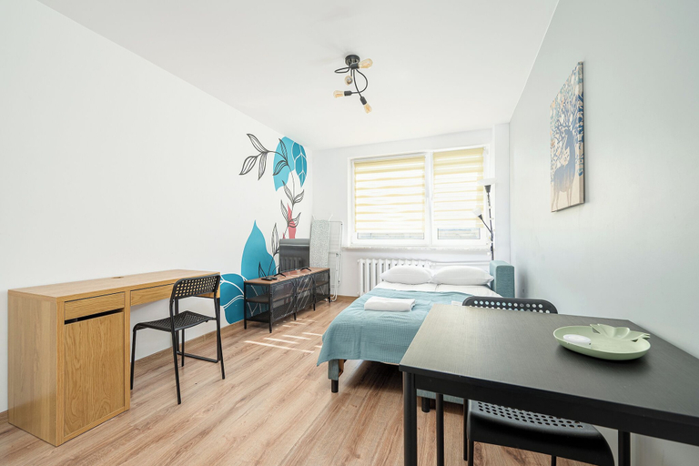 Room 3, RentPlanet - Studio Obozowa, Warsaw