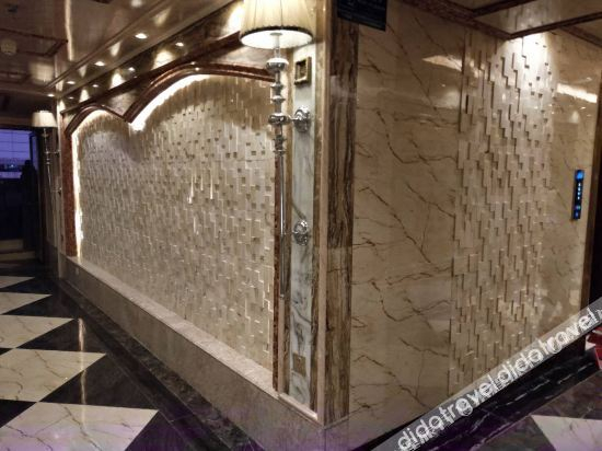 Hotel Interior or Public Areas 4, Lanzhou Dragon Pearl Sky Garden Theme Hotel, Lanzhou