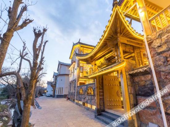 Hotel Exterior 2, Chonpines Hotel (Junlan Lijiang Old Town), Lijiang