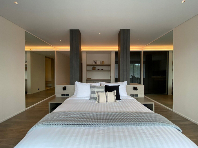 Bedroom 2, Villa De Time, Pattaya