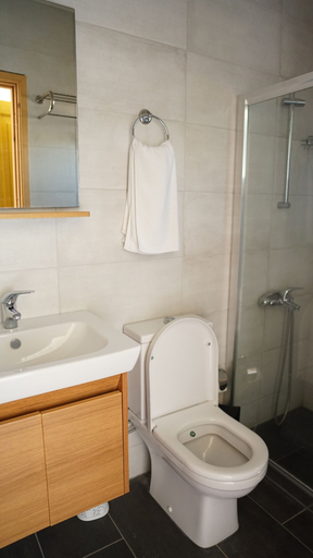 Bathroom 5, Karyada Hotel, Çeşme