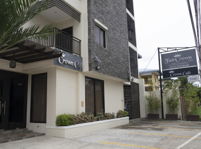 Exterior & Views 1, FAIR CROWN SUITES, Davao City