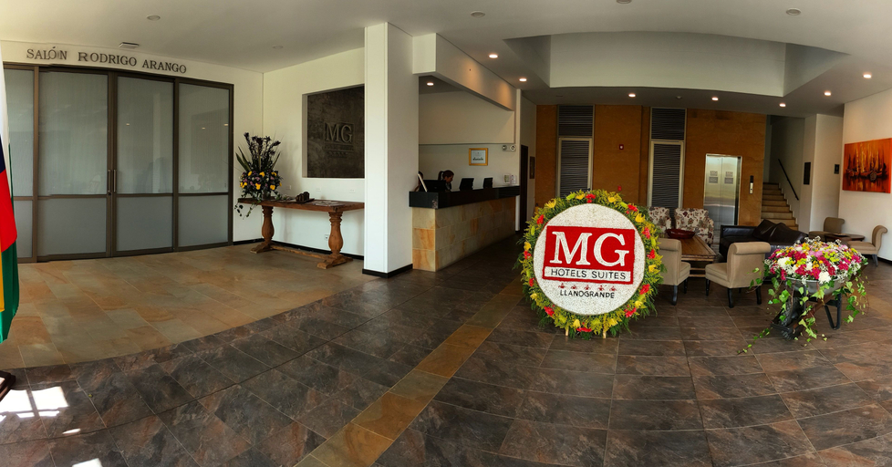 Public Area 2, MG Hotels & Suites, Rionegro