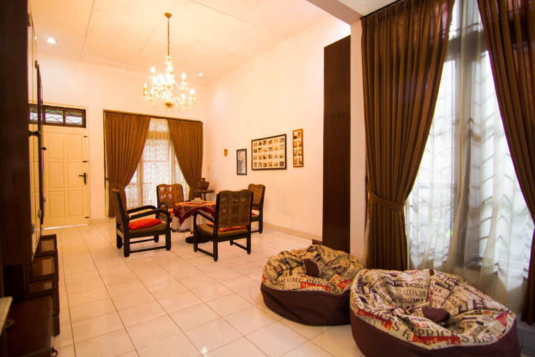 Public Area, Griya Cemara Homestay, Sleman