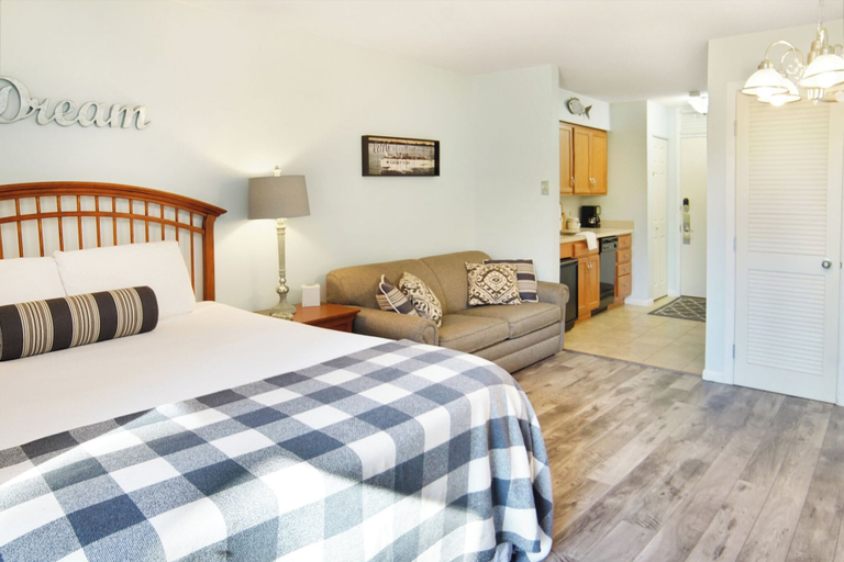 Bedroom 4, The Shores Lakeside Condo Unit 5680, Grand Traverse