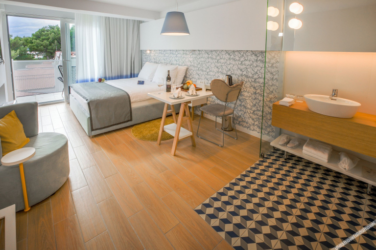 Bedroom 3, TUI BLUE Makarska - Adults Only, Podgora