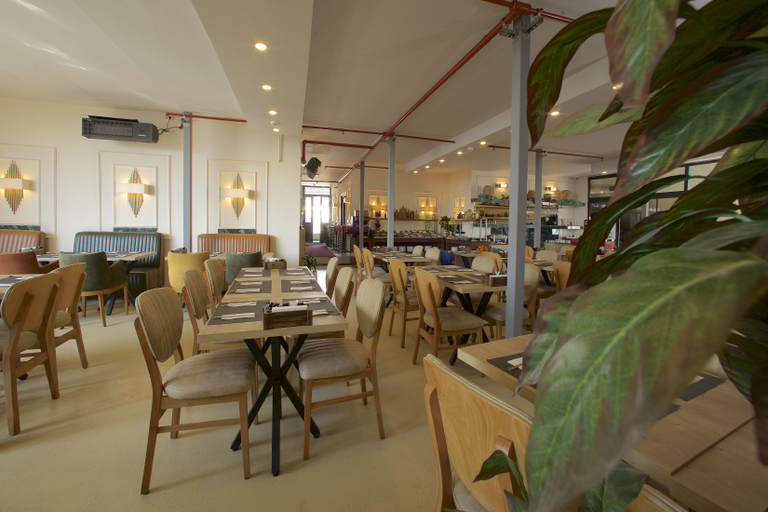 Food & Drinks 4, Galata By Boss Hotel & SPA, Beyoğlu