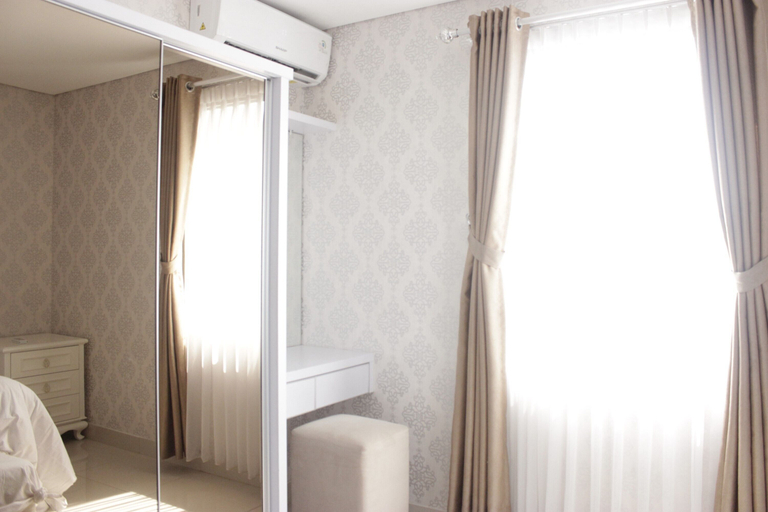 Others 5, Cozy 2BR Apartment at Tamansari Tera Residence near BIP, Bandung