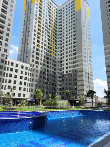 Sport & Beauty, Bcons Garden Luxury Apartment, Di An