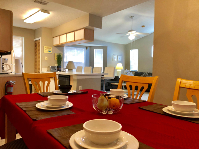 Food & Drinks, Three Bedroom Condo - 3129 BB - Vusa, Osceola