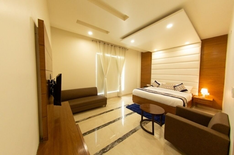 Sport & Beauty, Comfort Hotel Amritsar, Amritsar