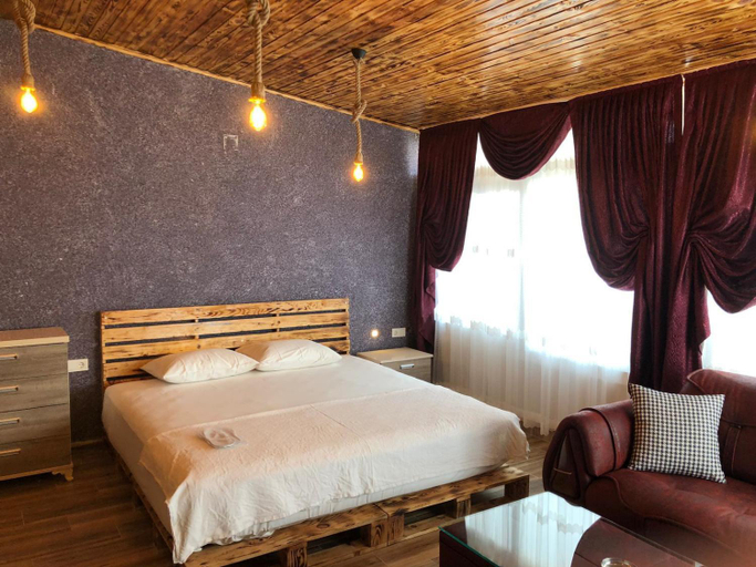 Bedroom 4, LOFT SUIT APART OTEL, İskenderun