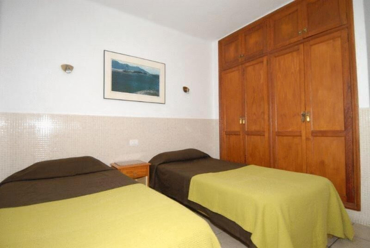 Bedroom 3, Apartamentos Acuario Sol, Las Palmas