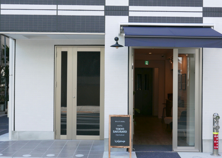 Exterior & Views 2, Tokyo Sakurako Hatchobori, Chūō