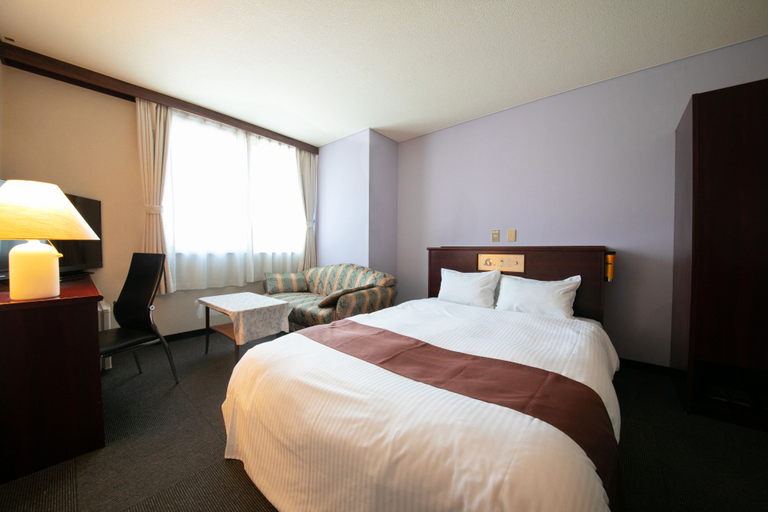 Bedroom 4, Ninohe City Hotel, Ninohe