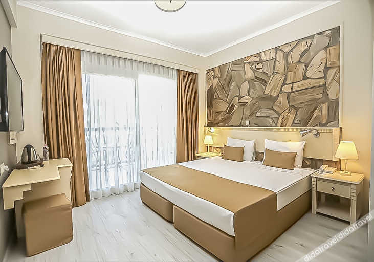 Bedroom 2, TRENDLIFE HOTELS TORBA, Bodrum