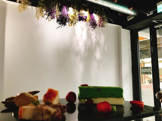 Public Area, Fas Glass House B&B, Hualien